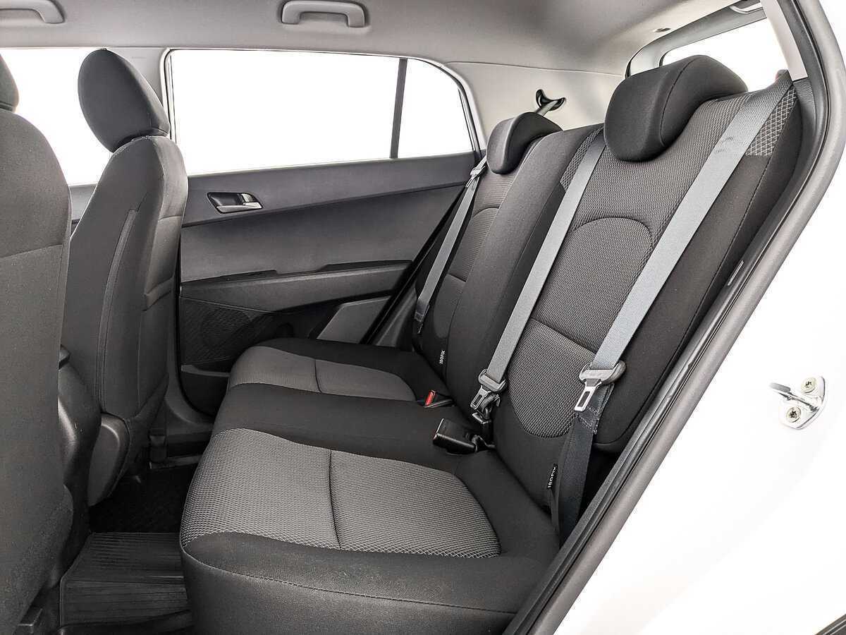 Купить Хендай Крета, 2020, 54 084 км.. Фото: #17