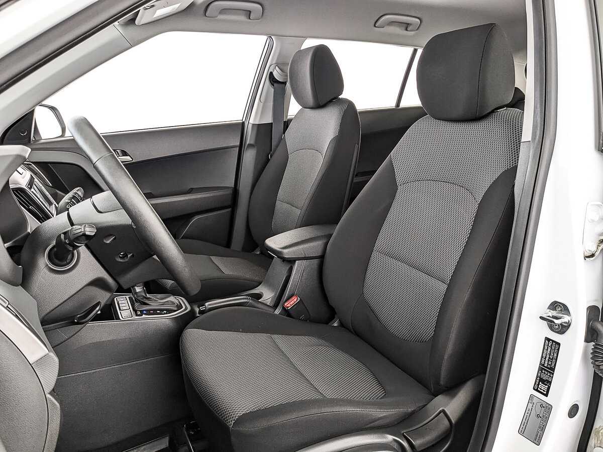 Купить Хендай Крета, 2020, 54 084 км.. Фото: #19