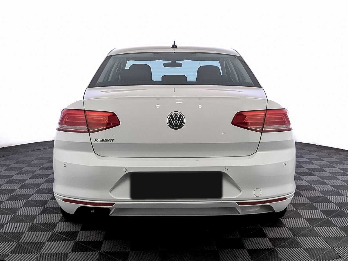 Купить Фольксваген Пассат, 2019, 88 389 км.. Фото: #5