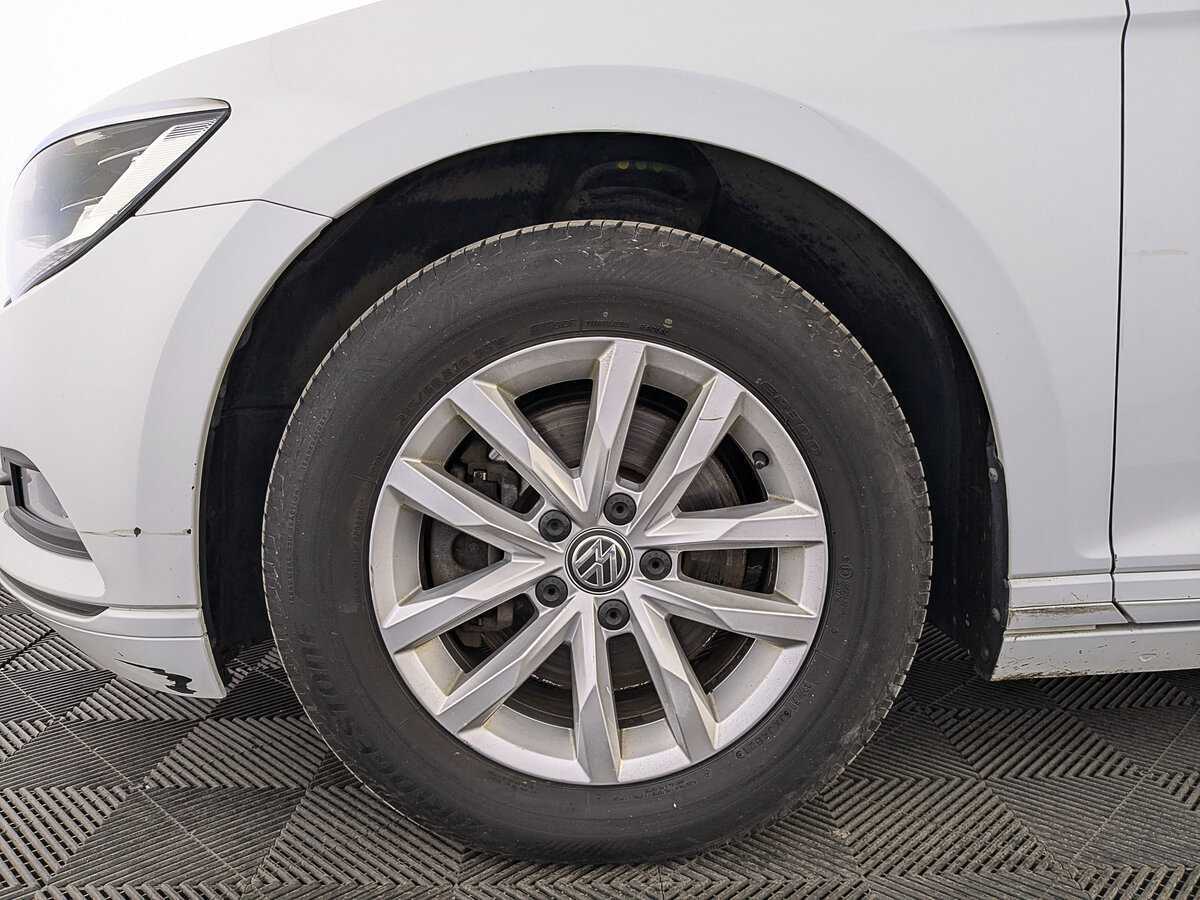 Купить Фольксваген Пассат, 2019, 88 389 км.. Фото: #11