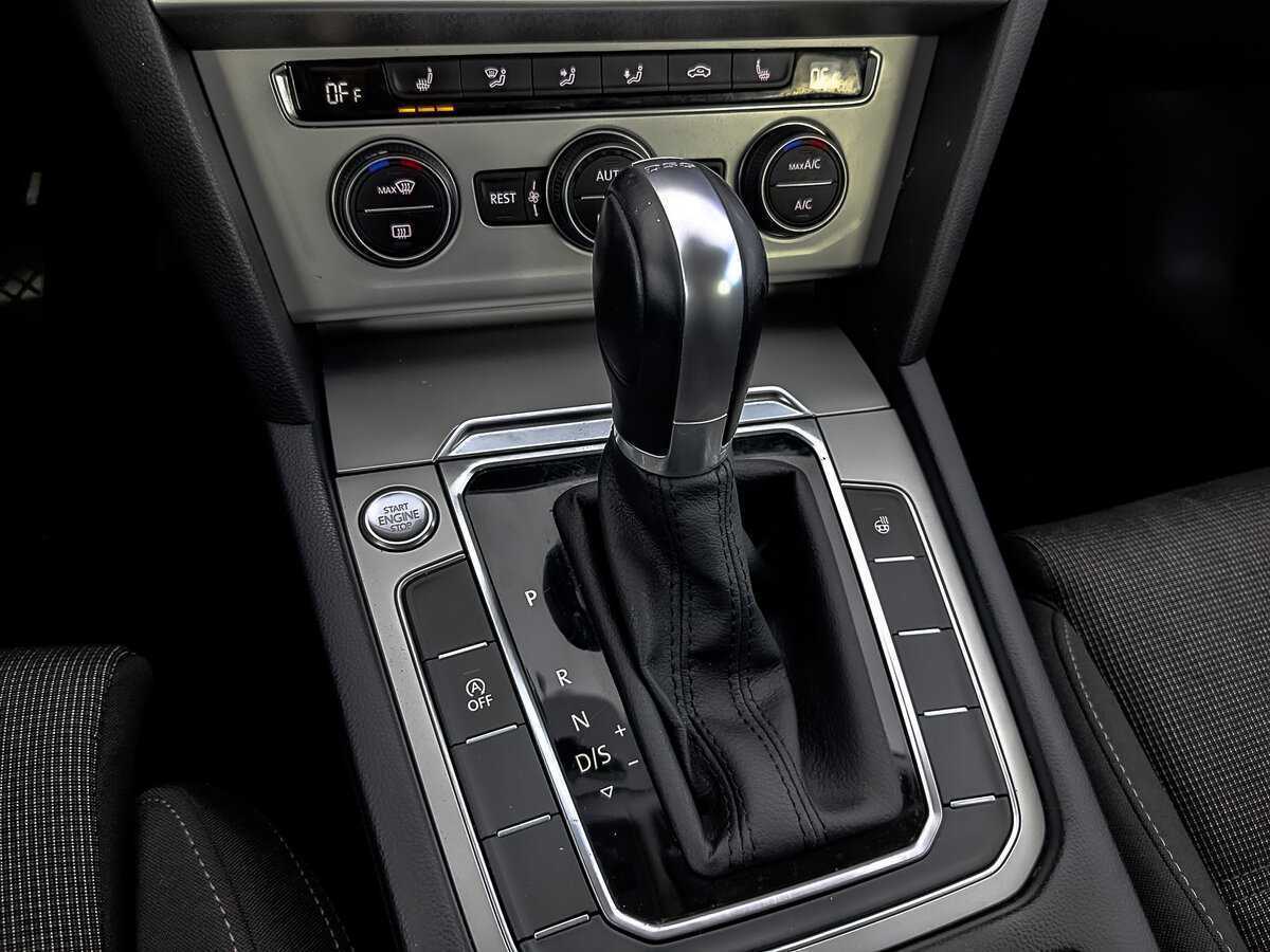 Купить Фольксваген Пассат, 2019, 88 389 км.. Фото: #20