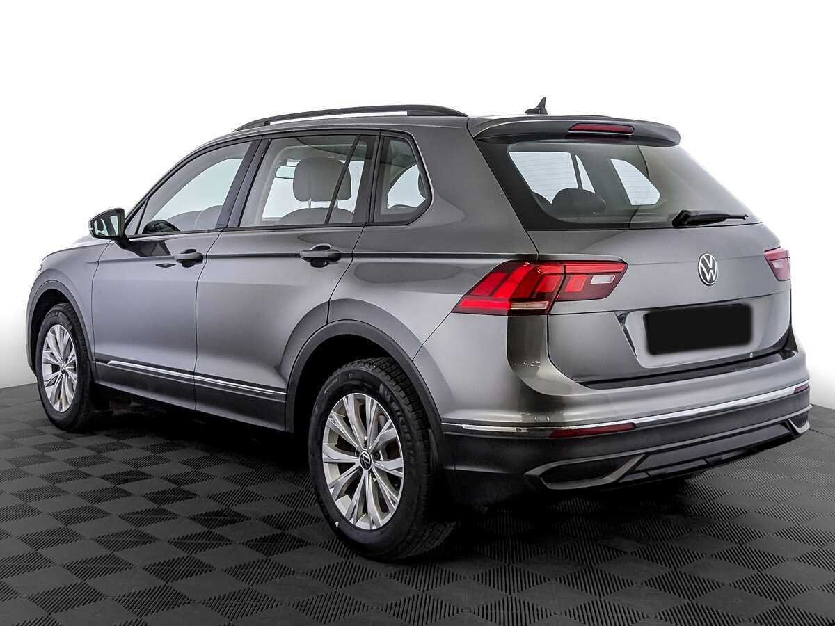 Купить Фольксваген Тигуан, 2021, 157 879 км.. Фото: #6