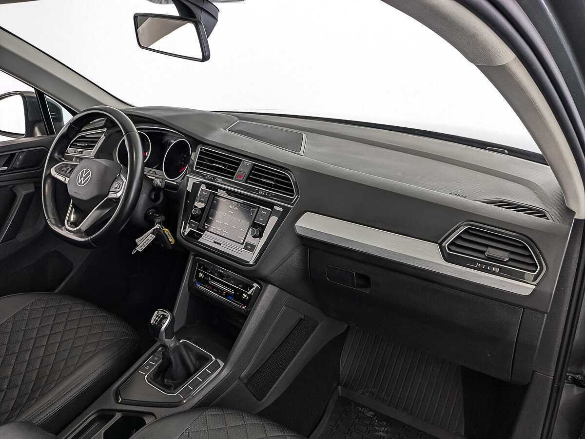 Купить Фольксваген Тигуан, 2021, 157 879 км.. Фото: #10