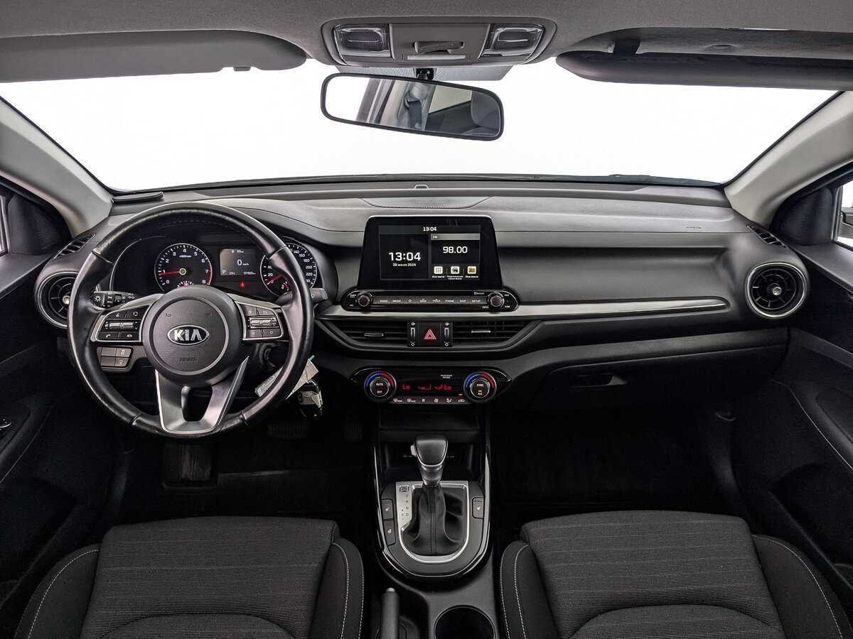 Купить Киа Церато, 2020, 97 466 км.. Фото: #11