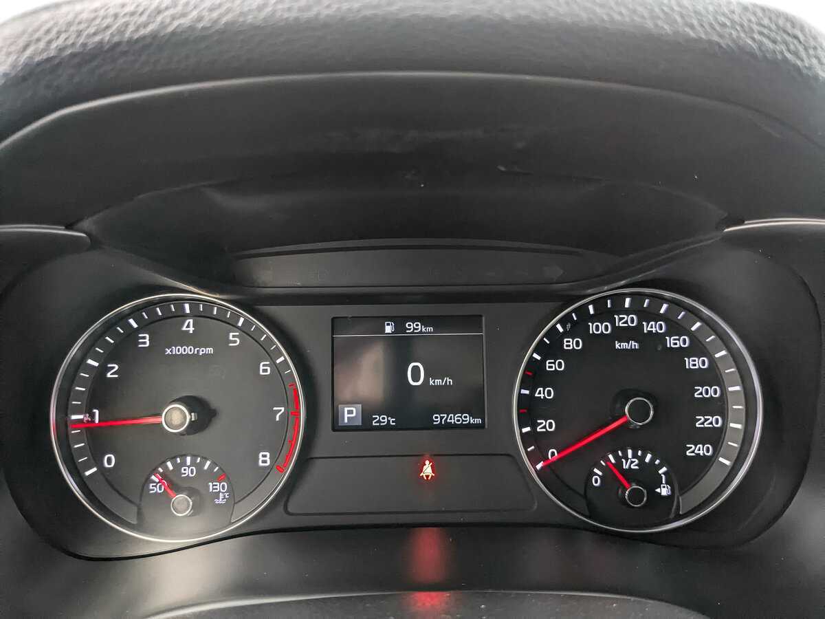 Купить Киа Церато, 2020, 97 466 км.. Фото: #13