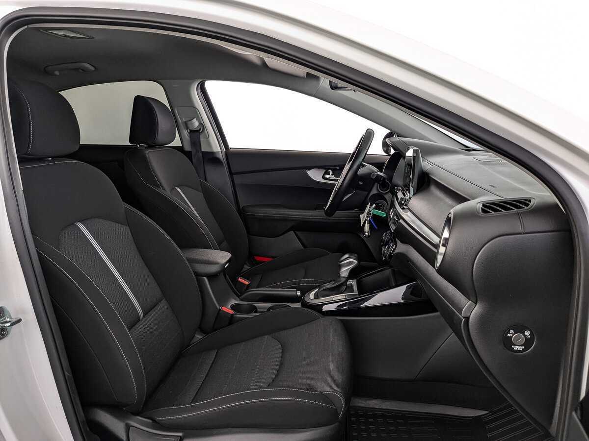 Купить Киа Церато, 2020, 97 466 км.. Фото: #21