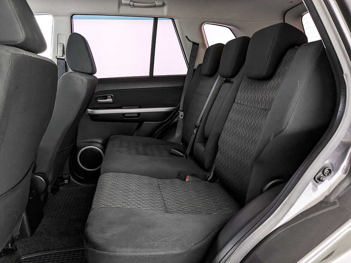 Купить Сузуки Гранд Витара, 2013, 162 740 км.. Фото: #17