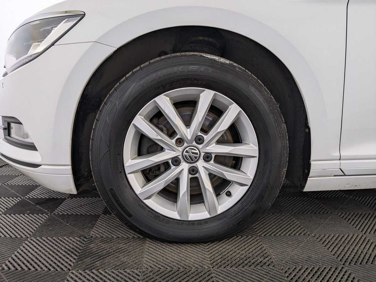 Купить Фольксваген Пассат, 2019, 56 357 км.. Фото: #11