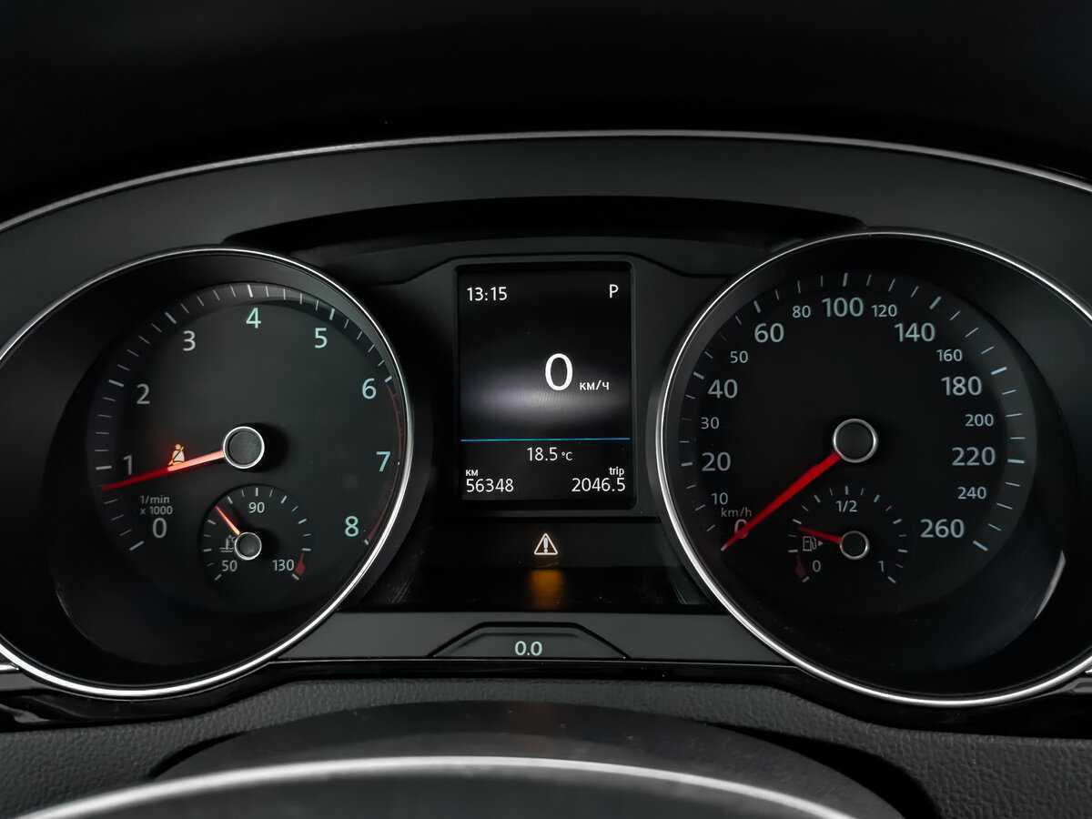 Купить Фольксваген Пассат, 2019, 56 357 км.. Фото: #15