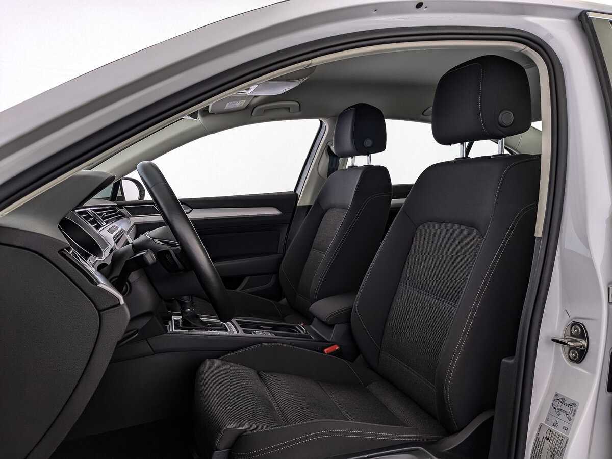 Купить Фольксваген Пассат, 2019, 56 357 км.. Фото: #19