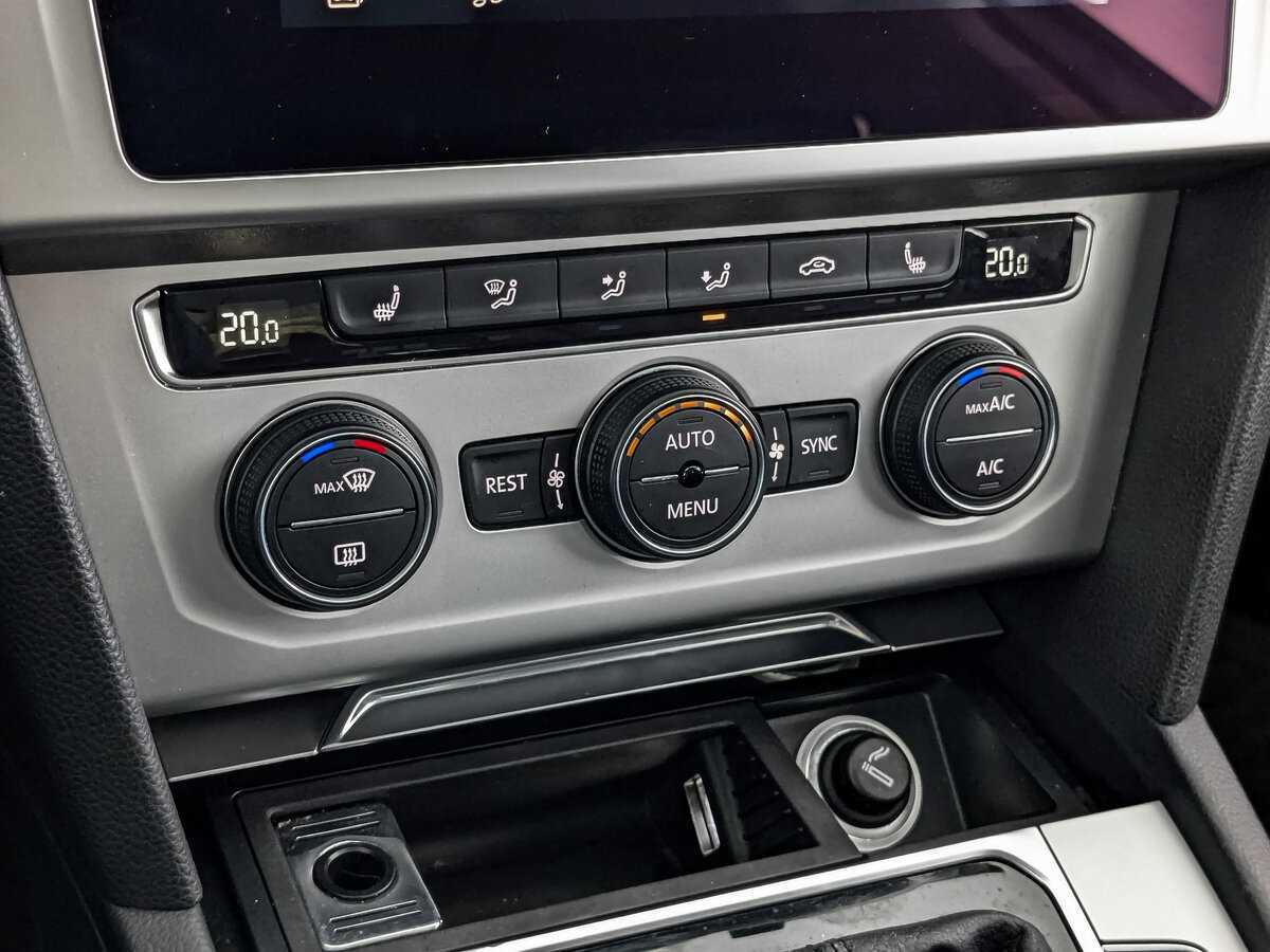 Купить Фольксваген Пассат, 2019, 56 357 км.. Фото: #20