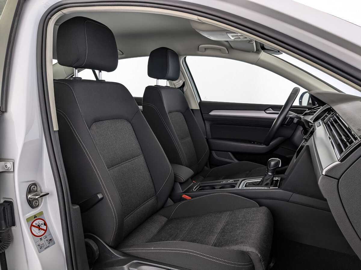 Купить Фольксваген Пассат, 2019, 56 357 км.. Фото: #23