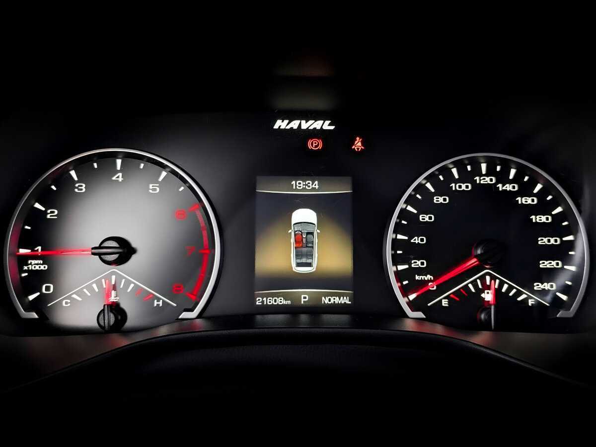 Купить Хавал Джолион, 2023, 21 607 км.. Фото: #12