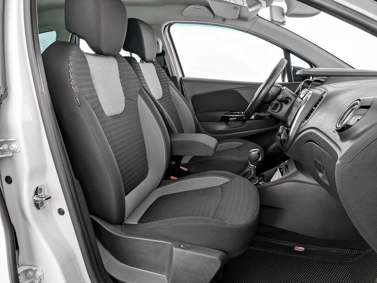 Купить Рено Каптюр, 2017, 60 614 км.. Фото: #21