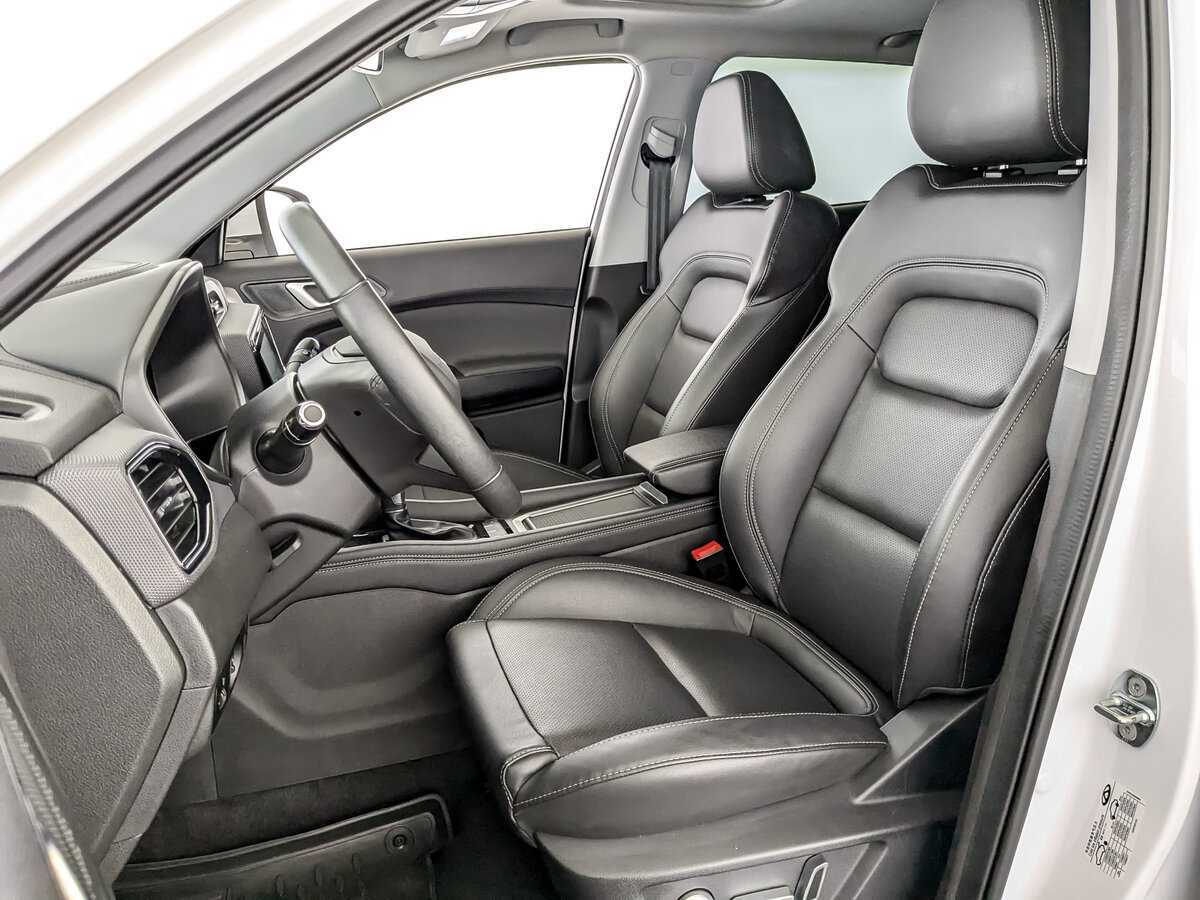 Купить Чери Тигго 4, 2022, 14 619 км.. Фото: #17