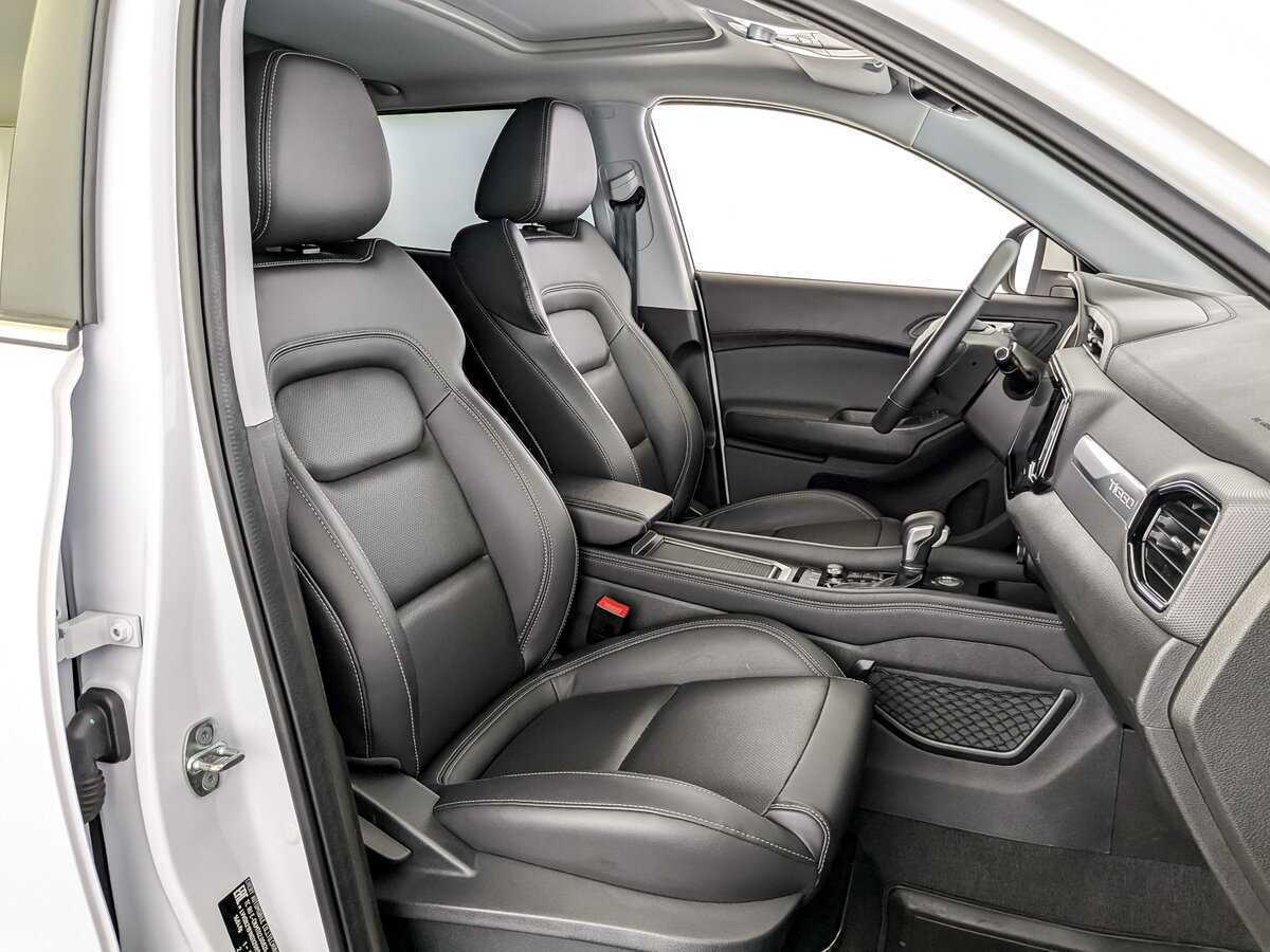 Купить Чери Тигго 4, 2022, 14 619 км.. Фото: #21