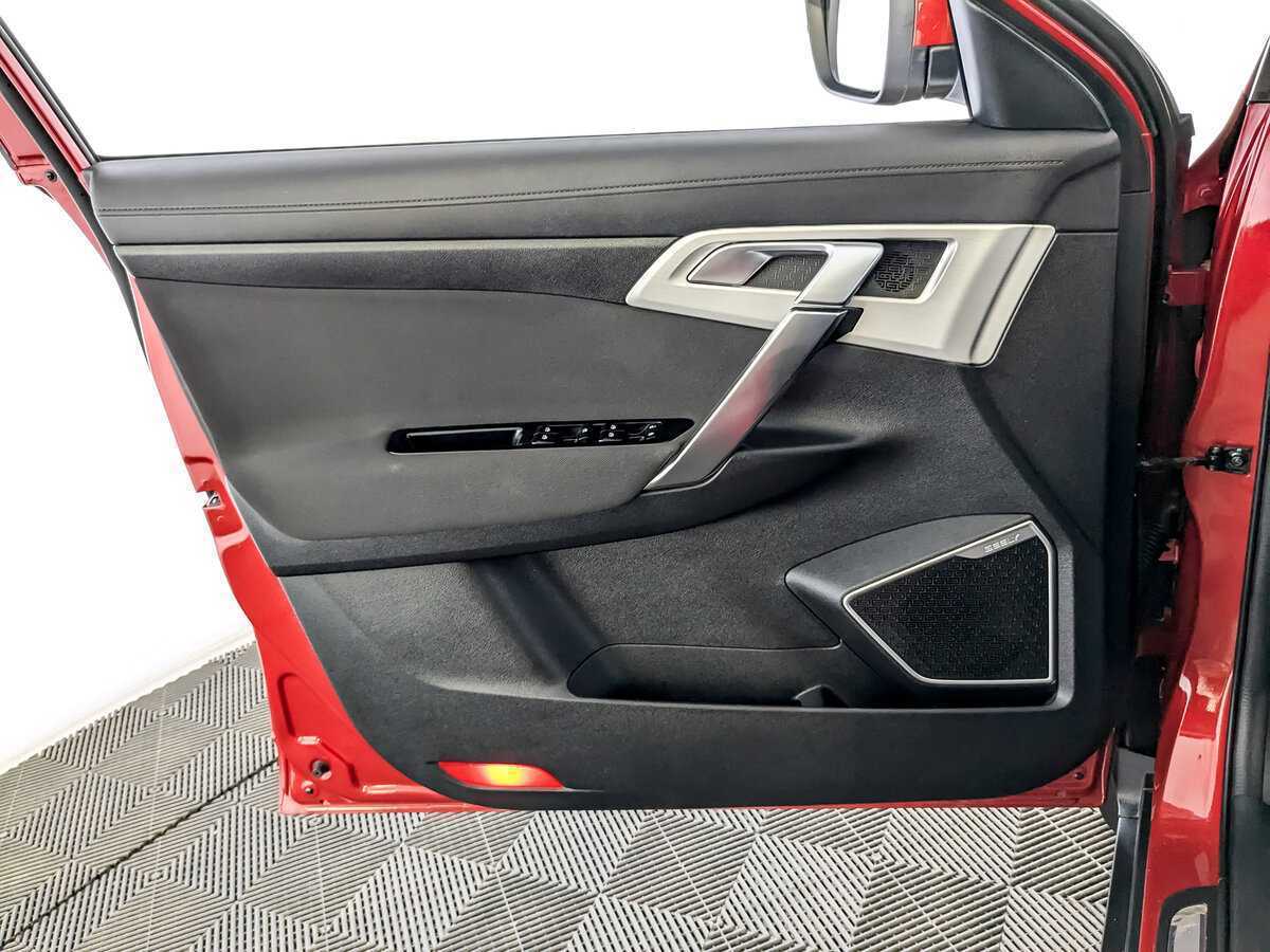 Купить Джили Атлас, 2020, 55 119 км.. Фото: #18