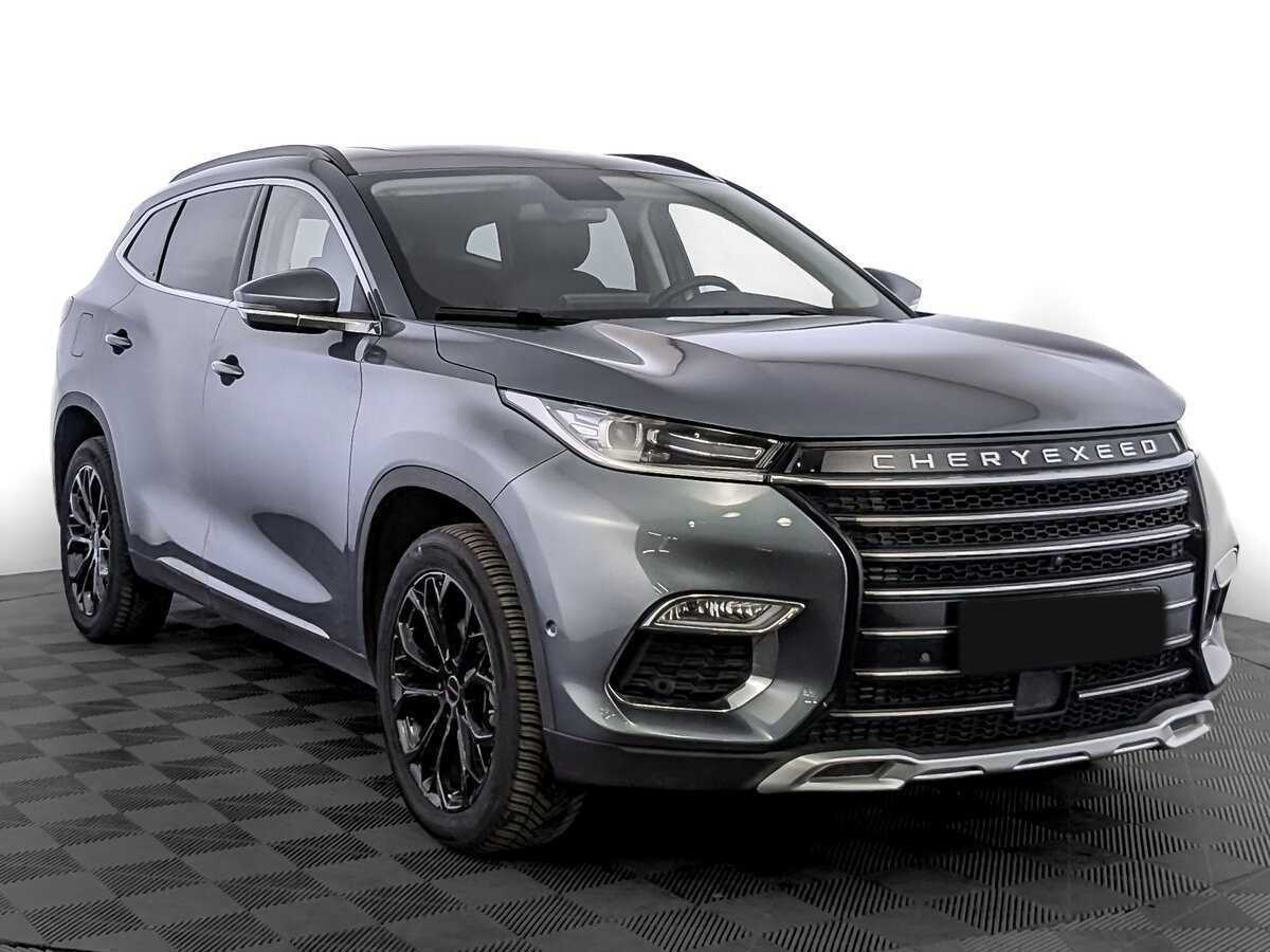 Купить Эксид Т-Икс-Л, 2021, 81 692 км.. Фото: #2