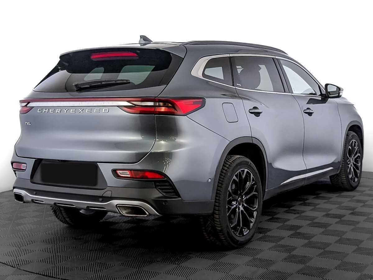 Купить Эксид Т-Икс-Л, 2021, 81 692 км.. Фото: #4