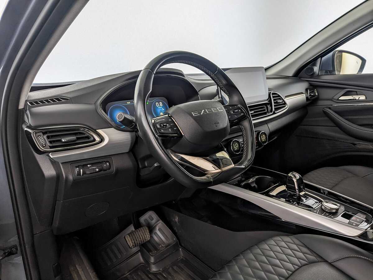 Купить Эксид Т-Икс-Л, 2021, 81 692 км.. Фото: #15