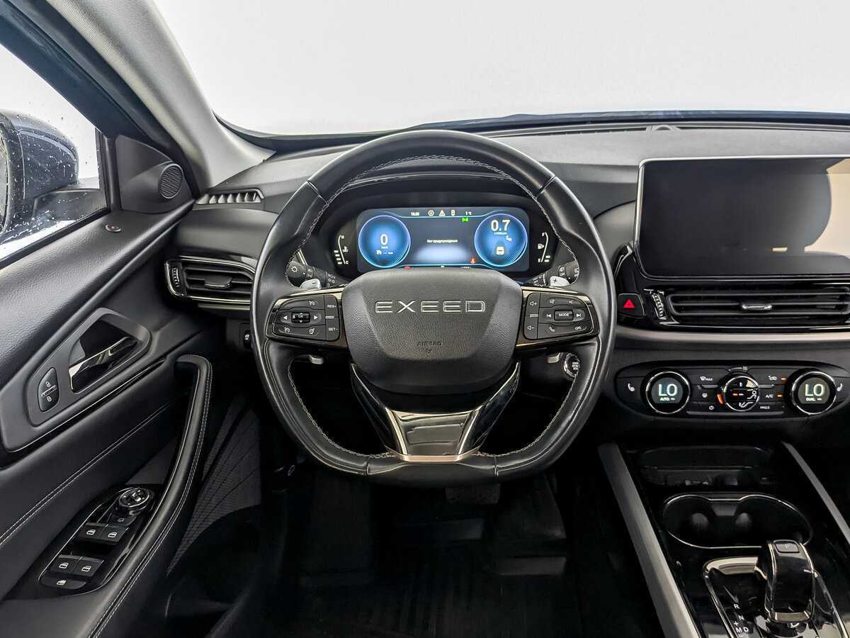 Купить Эксид Т-Икс-Л, 2021, 81 692 км.. Фото: #20