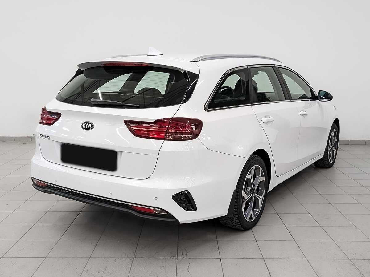 Купить Киа Сид, 2021, 31 000 км.. Фото: #4