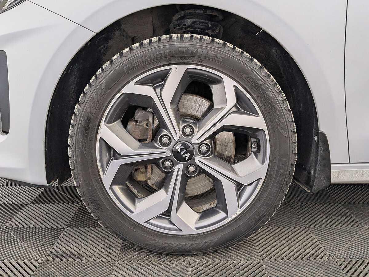 Купить Киа Сид, 2021, 31 000 км.. Фото: #11