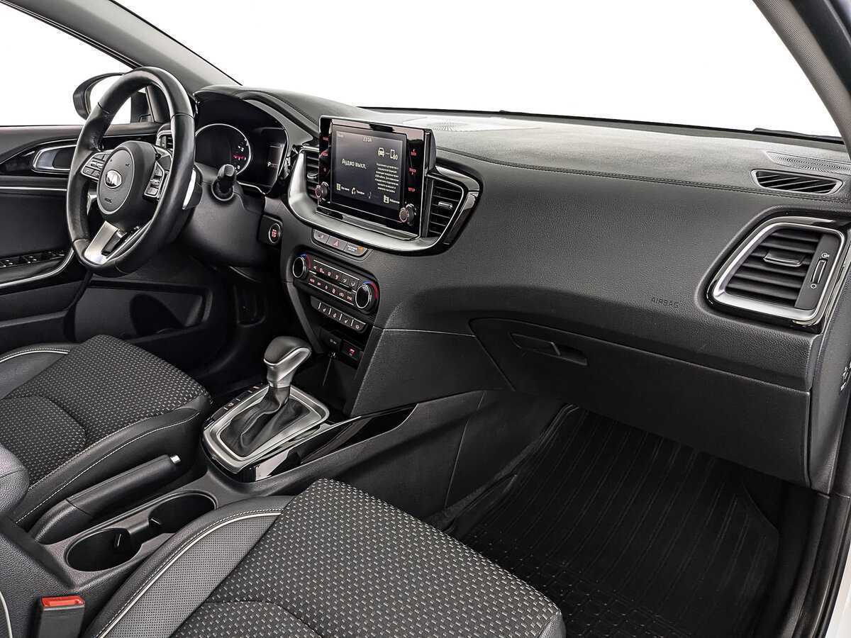 Купить Киа Сид, 2021, 31 000 км.. Фото: #12