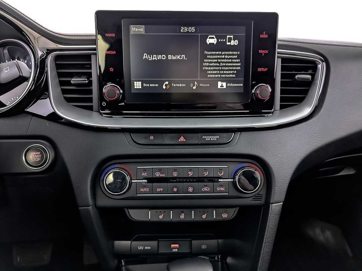 Купить Киа Сид, 2021, 31 000 км.. Фото: #16