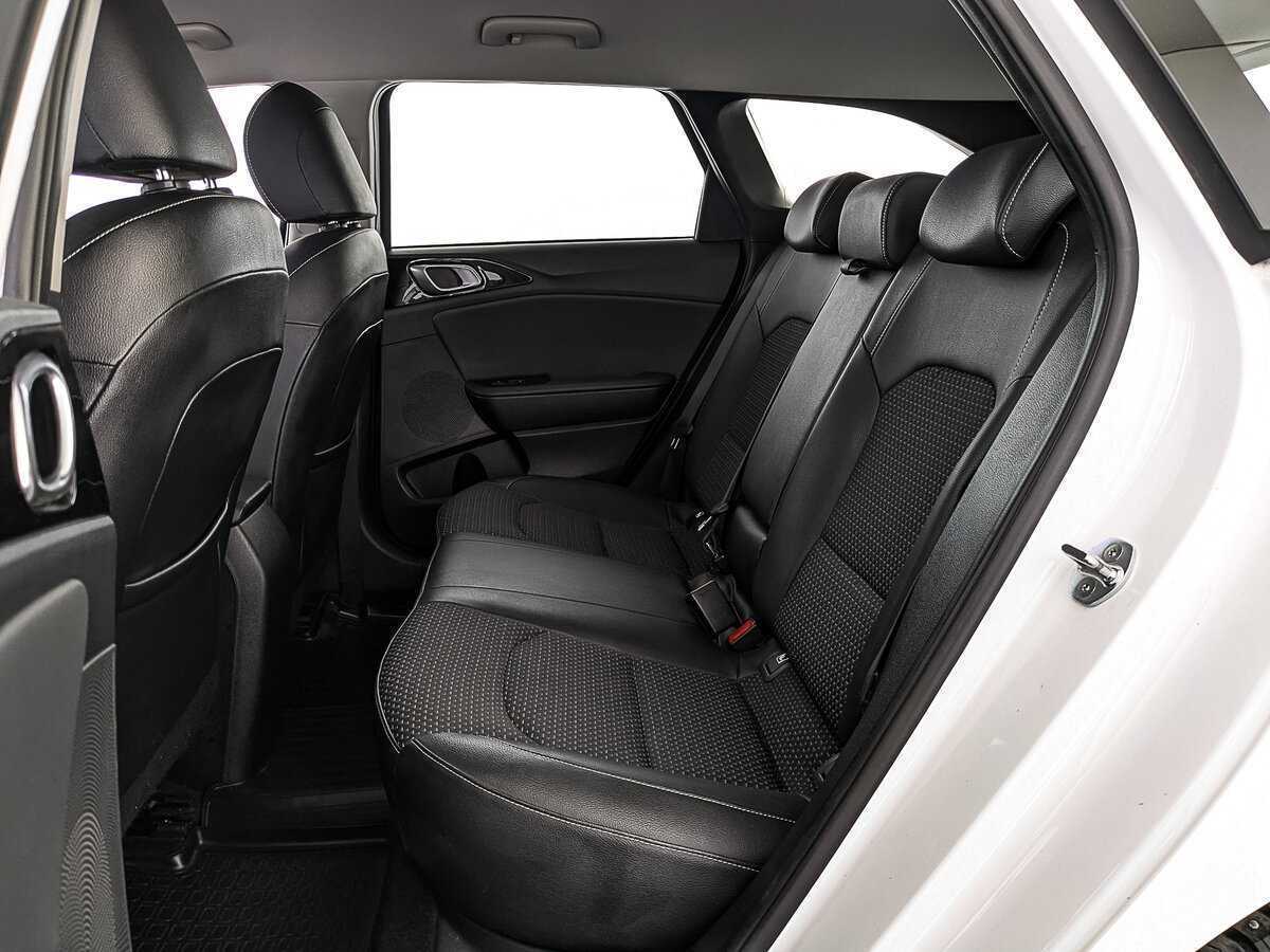 Купить Киа Сид, 2021, 31 000 км.. Фото: #17