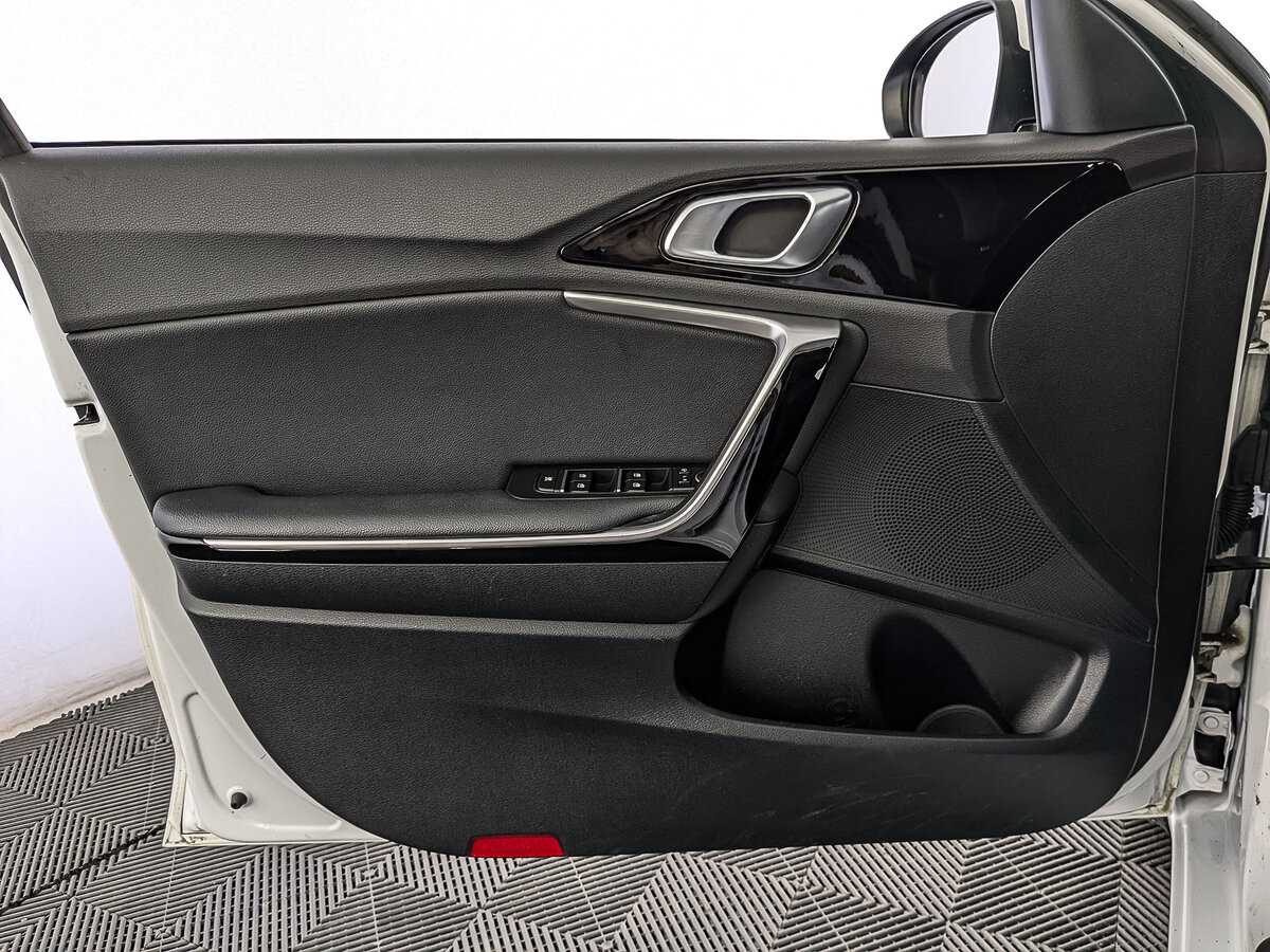 Купить Киа Сид, 2021, 31 000 км.. Фото: #18