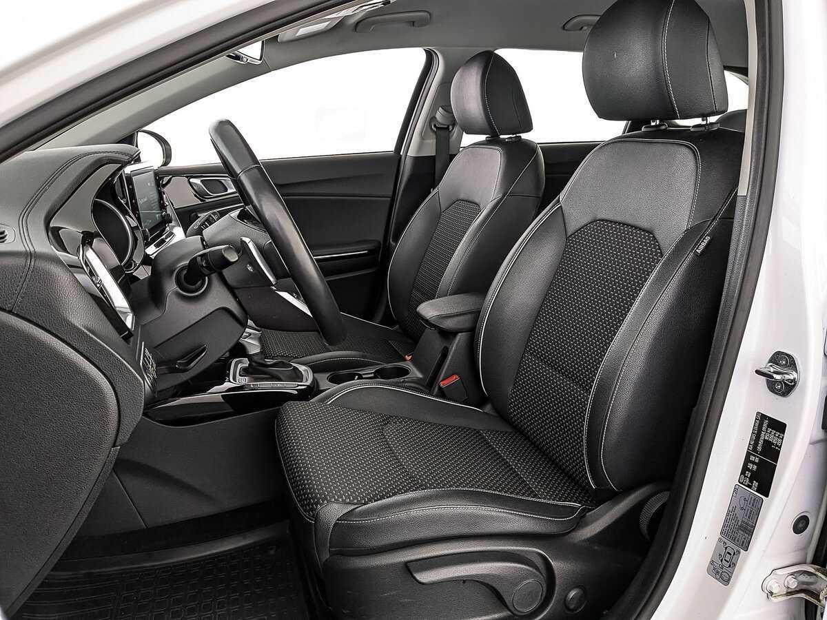 Купить Киа Сид, 2021, 31 000 км.. Фото: #19