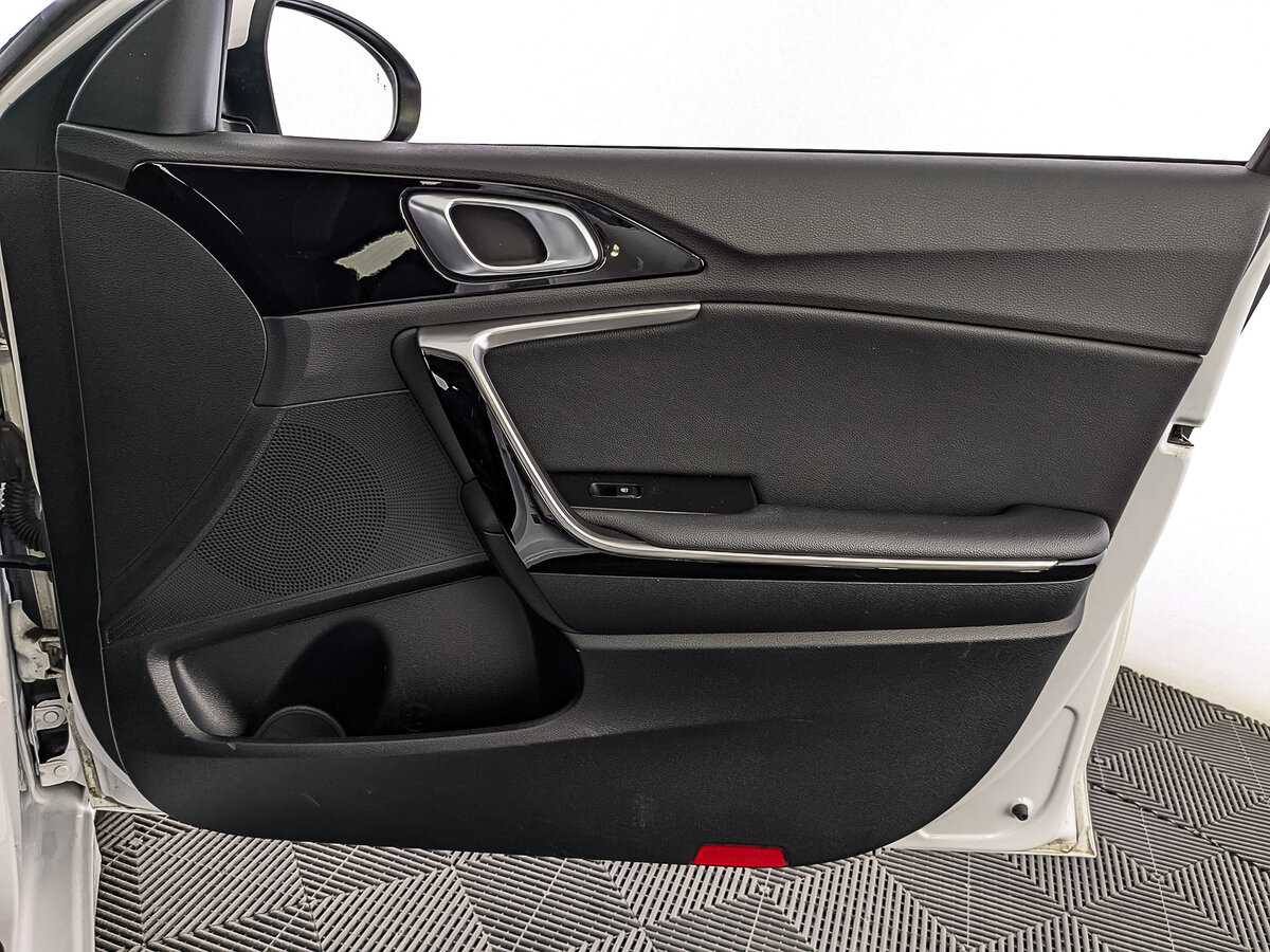 Купить Киа Сид, 2021, 31 000 км.. Фото: #23