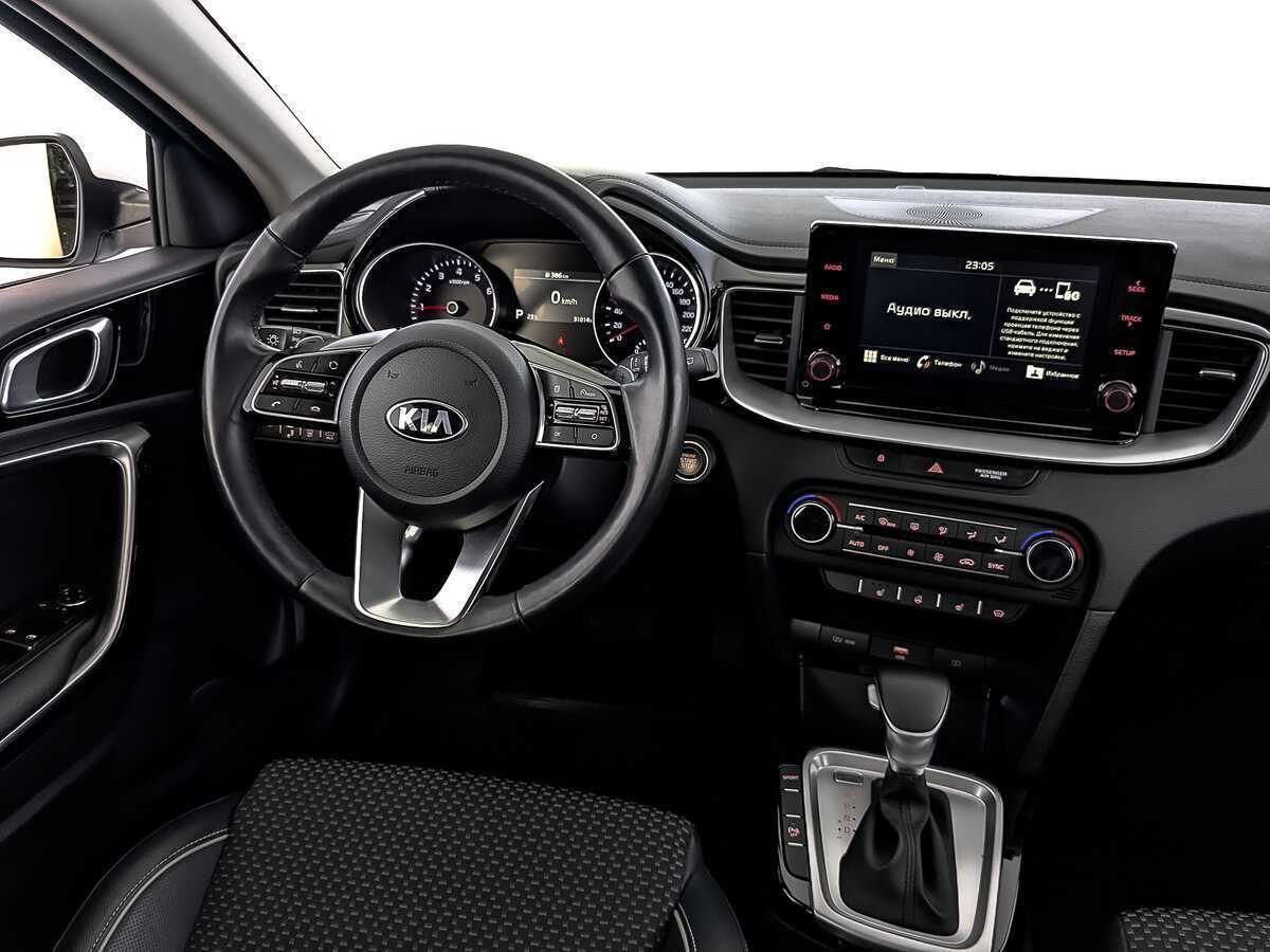 Купить Киа Сид, 2021, 31 000 км.. Фото: #24