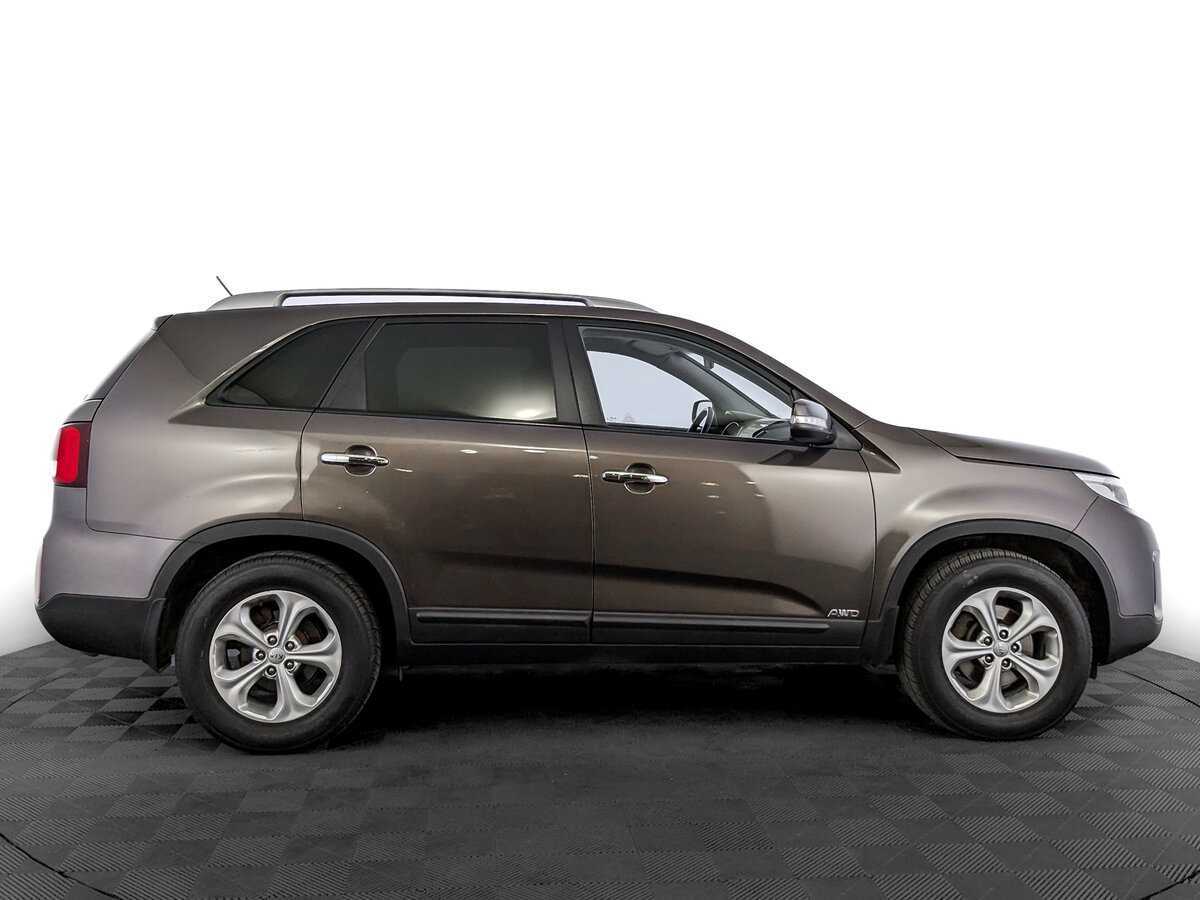 Купить Киа Соренто, 2016, 87 000 км.. Фото: #3