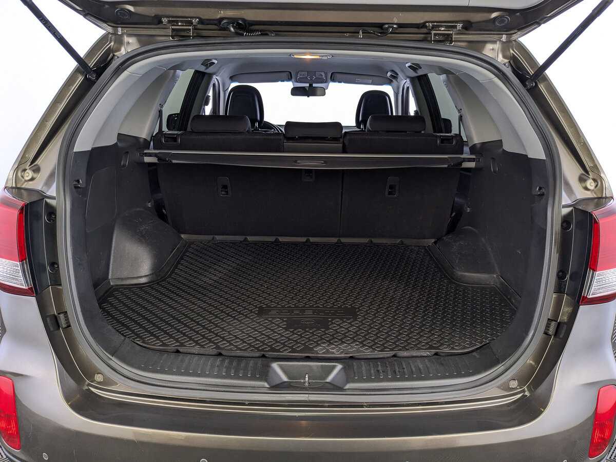 Купить Киа Соренто, 2016, 87 000 км.. Фото: #9