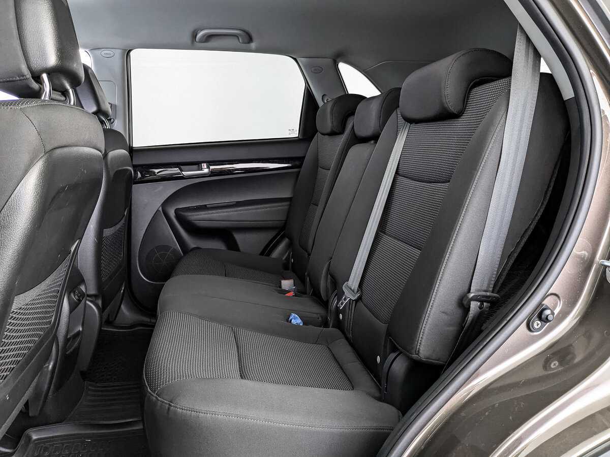 Купить Киа Соренто, 2016, 87 000 км.. Фото: #11