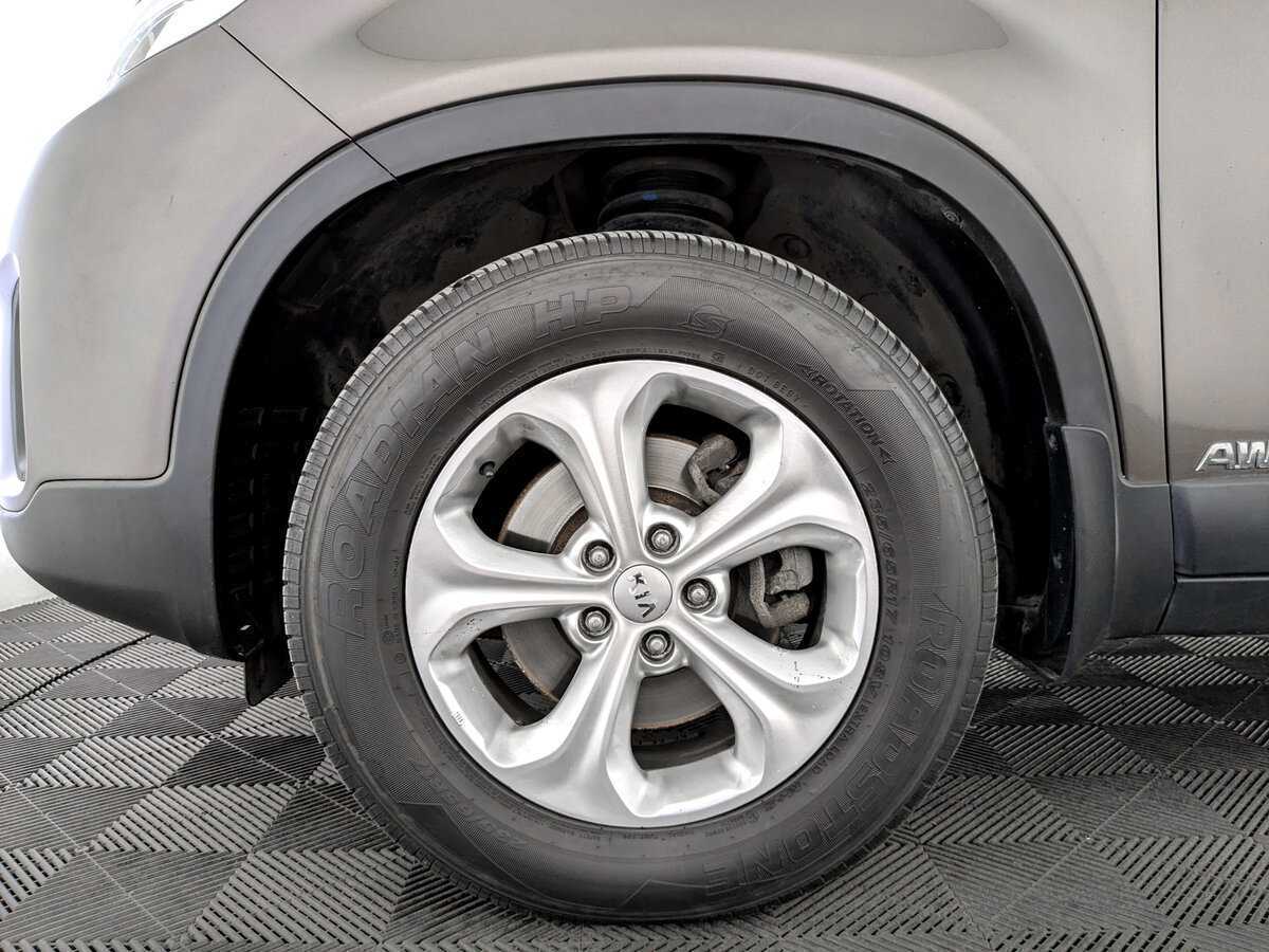 Купить Киа Соренто, 2016, 87 000 км.. Фото: #17