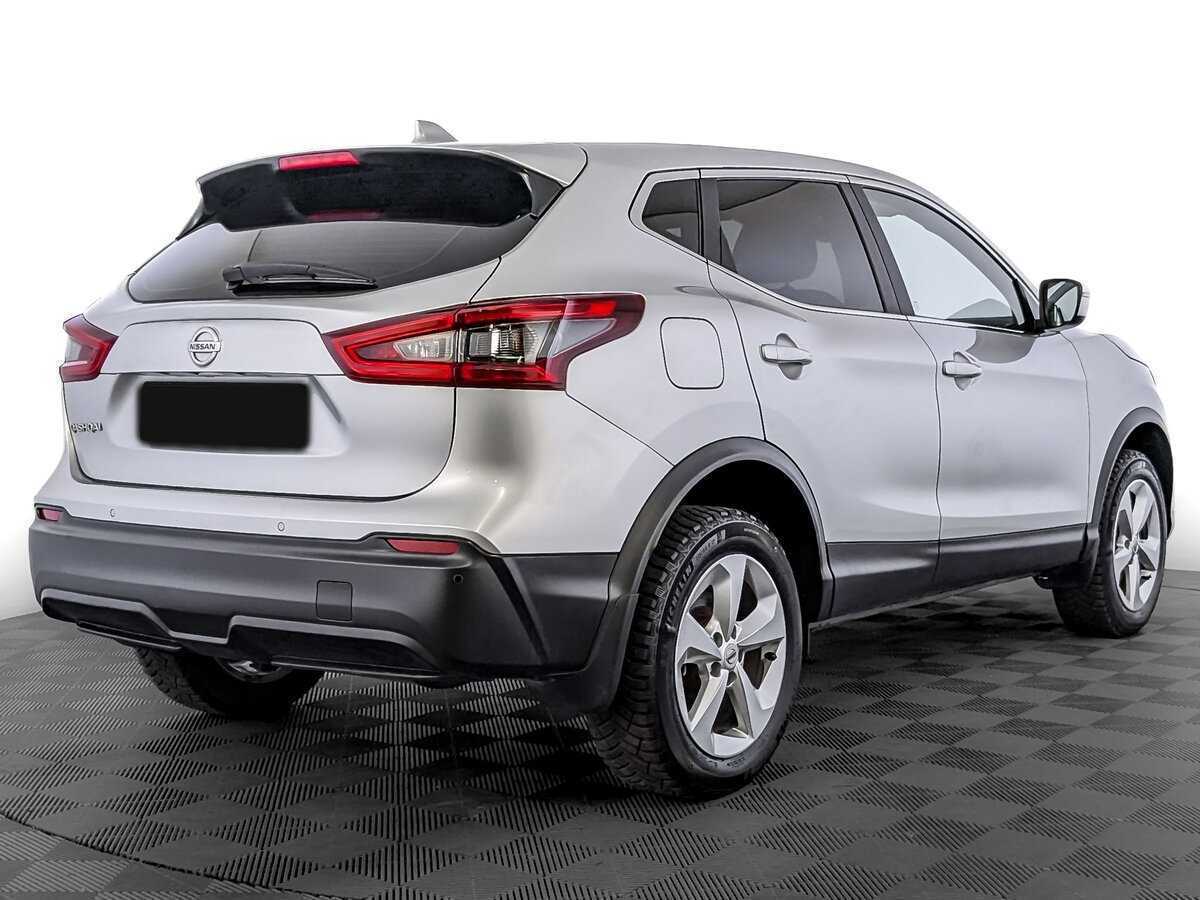 Купить Ниссан Кашкай, 2020, 33 929 км.. Фото: #4