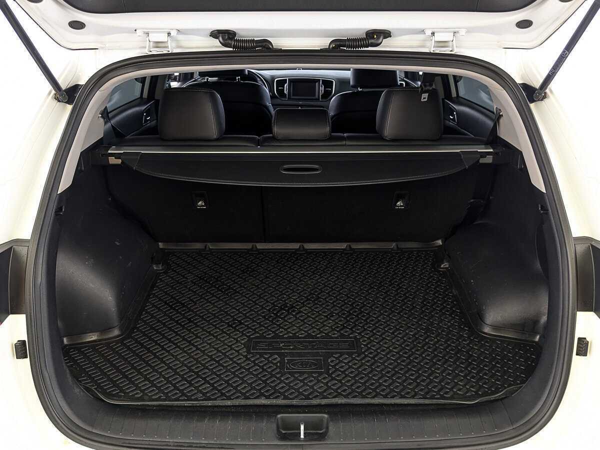 Купить Киа Спортейдж, 2018, 102 056 км.. Фото: #9