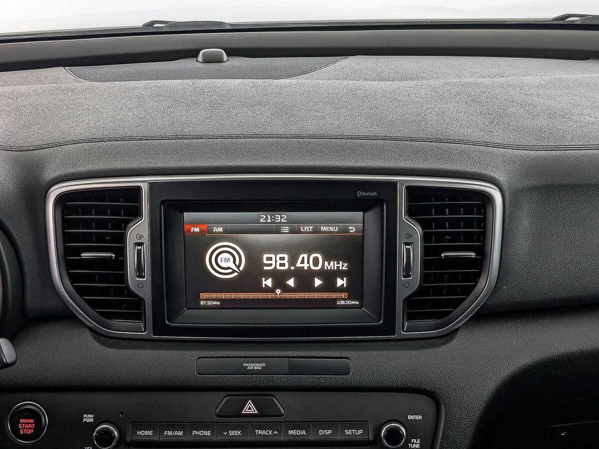 Купить Киа Спортейдж, 2018, 102 056 км.. Фото: #16