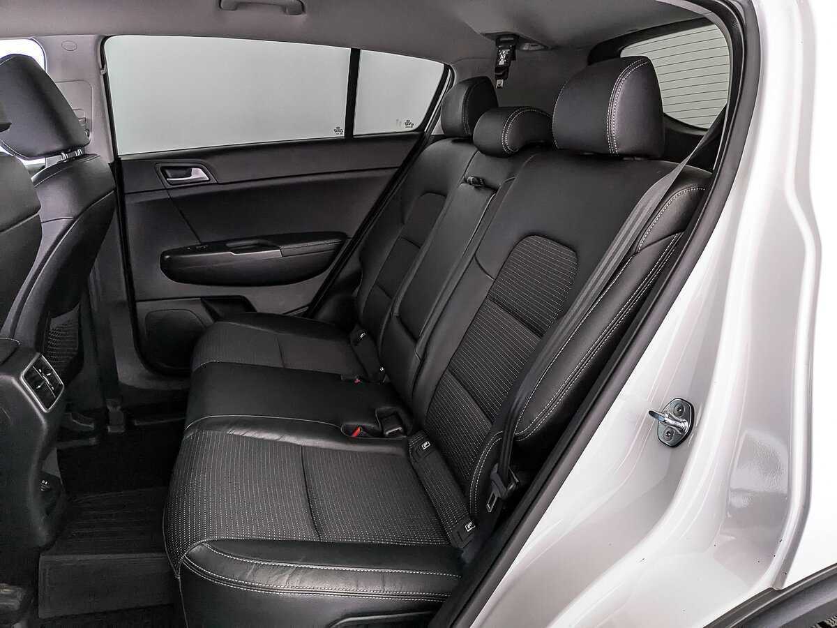 Купить Киа Спортейдж, 2018, 102 056 км.. Фото: #17