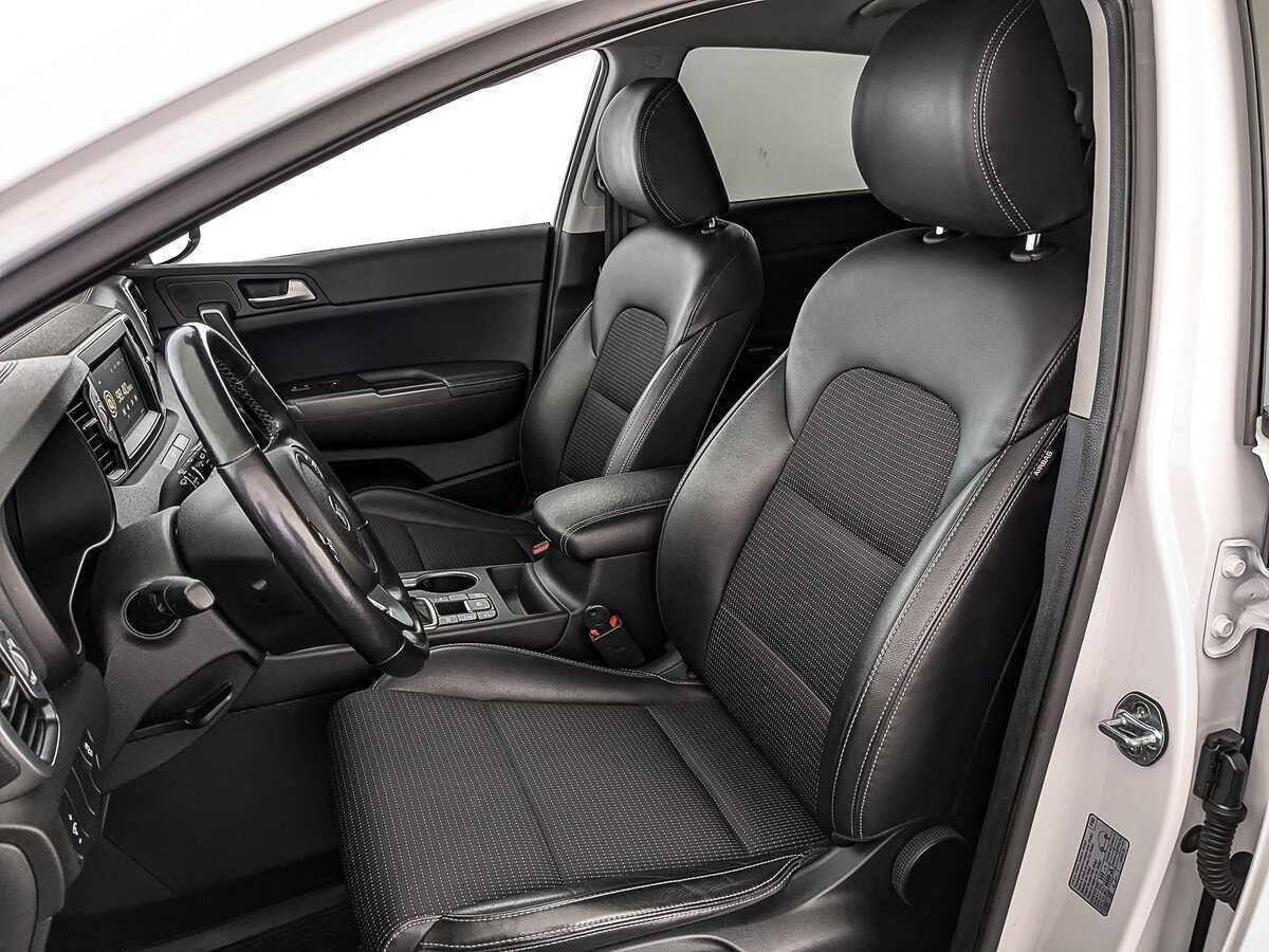 Купить Киа Спортейдж, 2018, 102 056 км.. Фото: #19