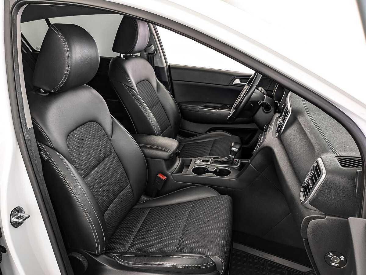 Купить Киа Спортейдж, 2018, 102 056 км.. Фото: #23