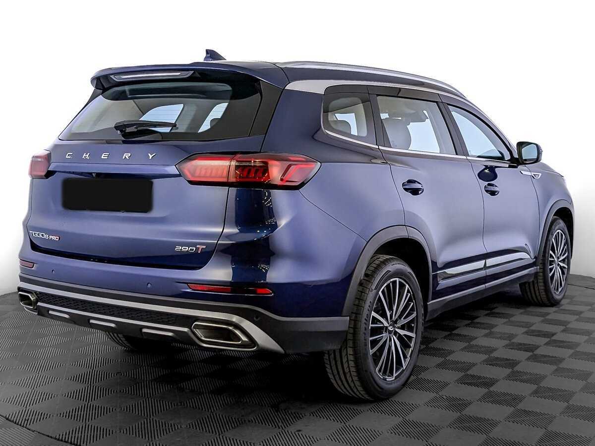 Купить Чери Тигго 8 Про, 2022, 105 696 км.. Фото: #4