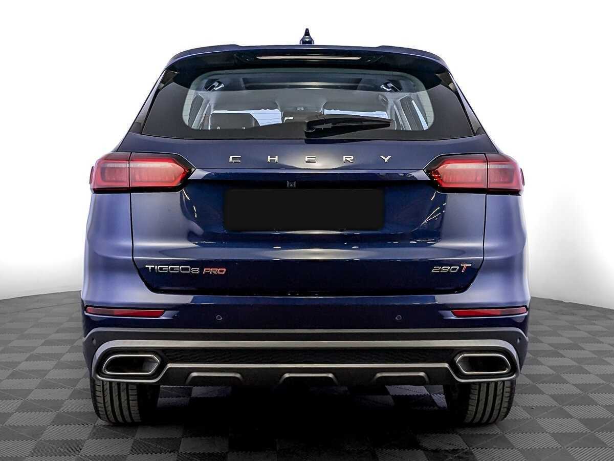 Купить Чери Тигго 8 Про, 2022, 105 696 км.. Фото: #5