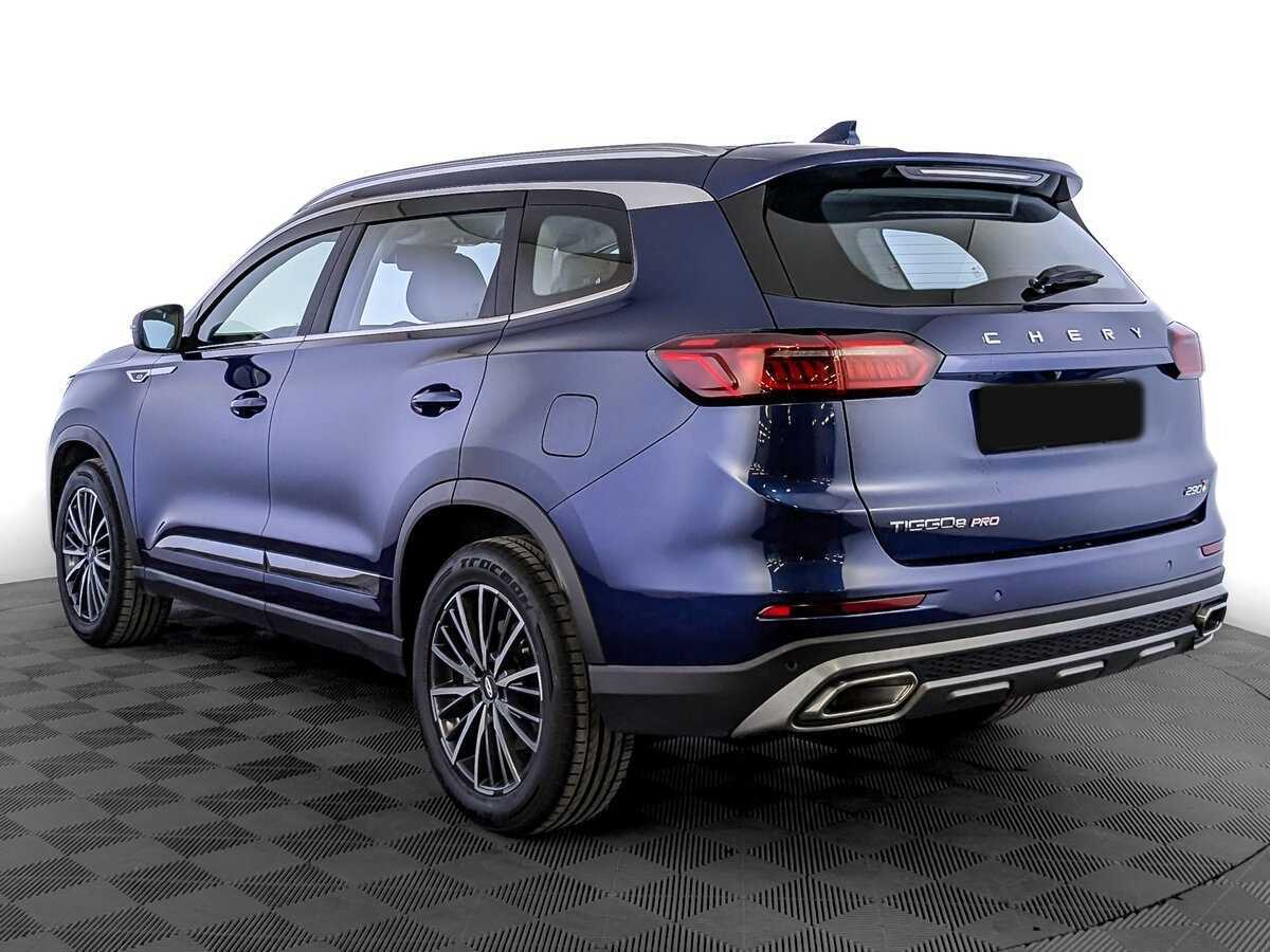 Купить Чери Тигго 8 Про, 2022, 105 696 км.. Фото: #6