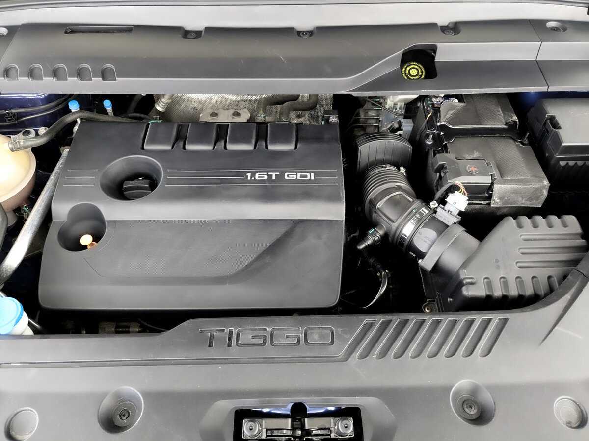 Купить Чери Тигго 8 Про, 2022, 105 696 км.. Фото: #8