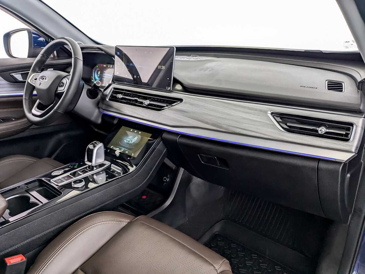 Купить Чери Тигго 8 Про, 2022, 105 696 км.. Фото: #10