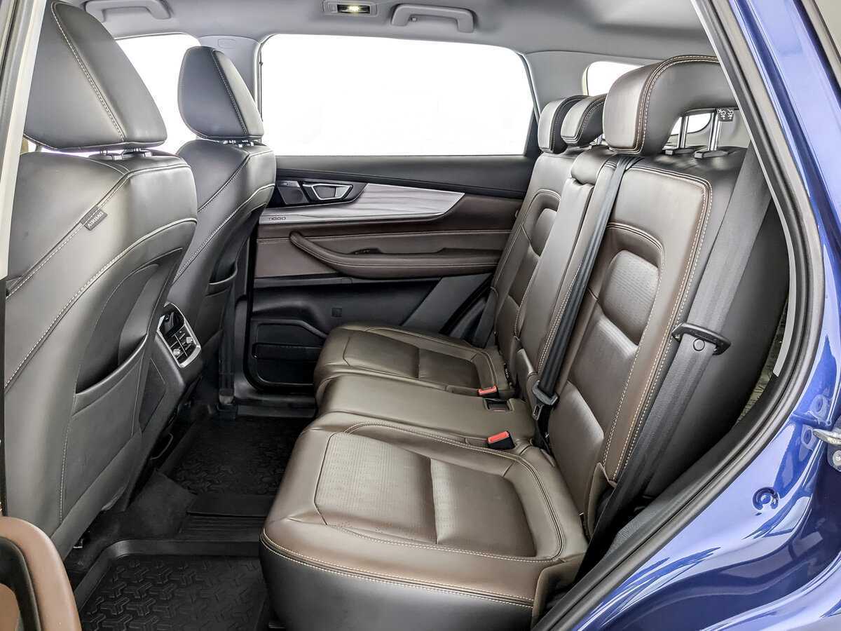 Купить Чери Тигго 8 Про, 2022, 105 696 км.. Фото: #11